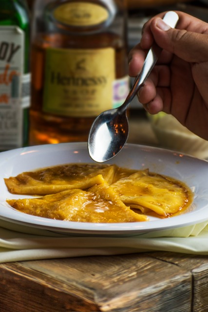 Crepas Suzette